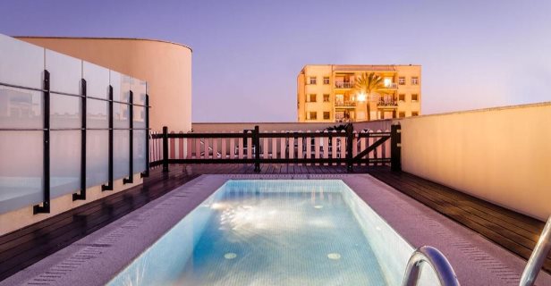 Hotel Asta Regia Jerez