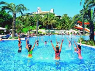 Hotel Asteria Side