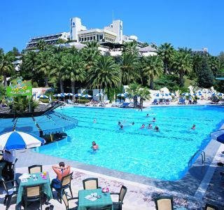 Hotel Asteria Side