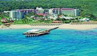Hotel Asteria Sorgun Resort