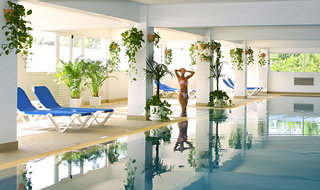 Hotel Asterias Beach