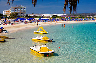 Hotel Asterias Beach