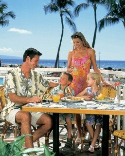 Hotel Aston Kaanapali Shores