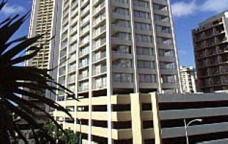 Hotel Aston Pacific Monarch