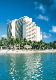 Hotel Aston Waikiki Beach