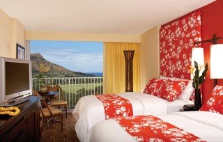 Hotel Aston Waikiki Beach