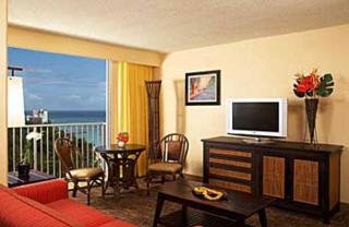 Hotel Aston Waikiki Beach