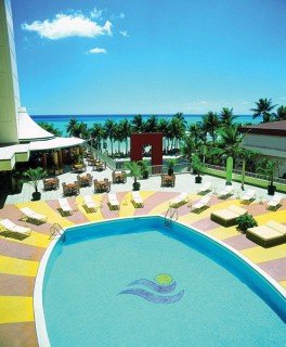 Hotel Aston Waikiki Beach