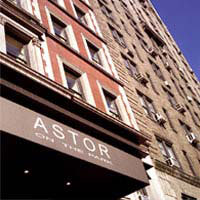 Hotel Astor On The Park