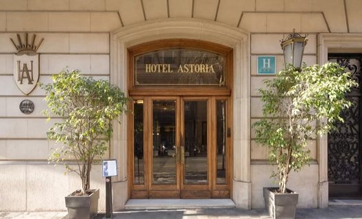 Hotel Astoria Barcelona