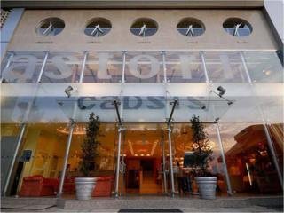 Hotel Astoria Capsis