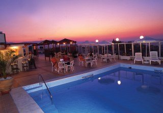 Hotel Astoria Capsis