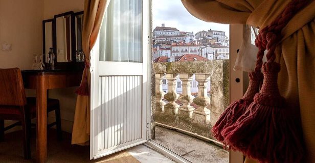 Hotel Astoria Coimbra