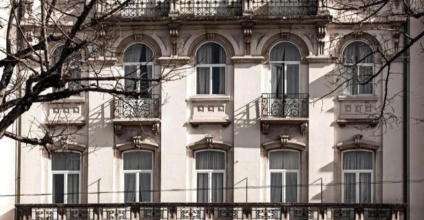 Hotel Astoria Coimbra
