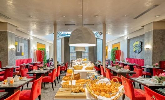 Hotel Astra Opera Astotel