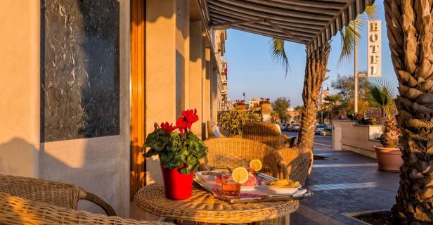 Hotel Astura Palace