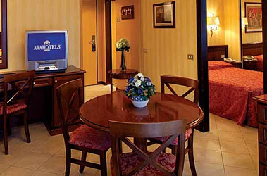 Hotel Atahotel Contessa Jolanda