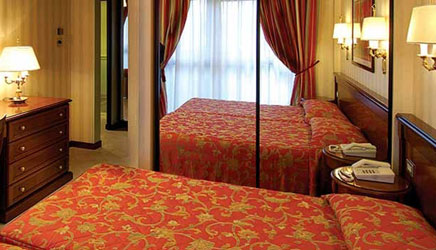 Hotel Atahotel Contessa Jolanda