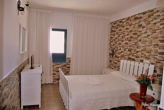 Hotel Atalaya Cabo De Gata