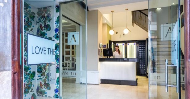 Hotel Atarazanas Málaga Boutique