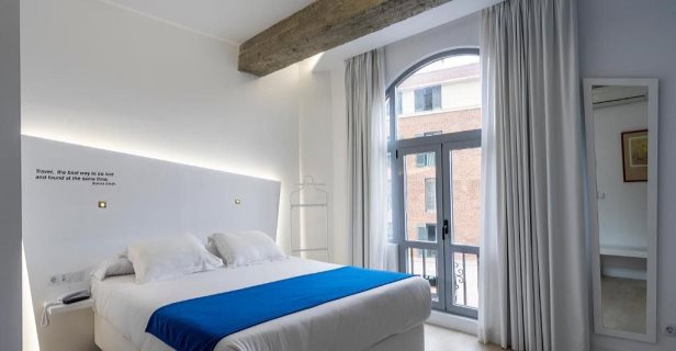 Hotel Atarazanas Málaga Boutique