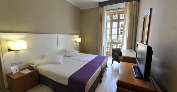 Hotel Atarazanas Málaga Boutique