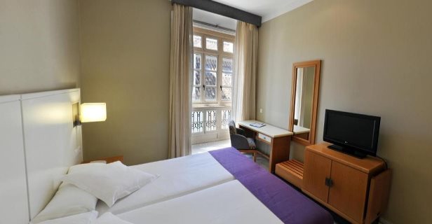 Hotel Atarazanas Málaga Boutique