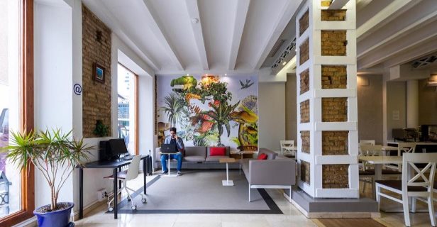 Hotel Atarazanas Málaga Boutique
