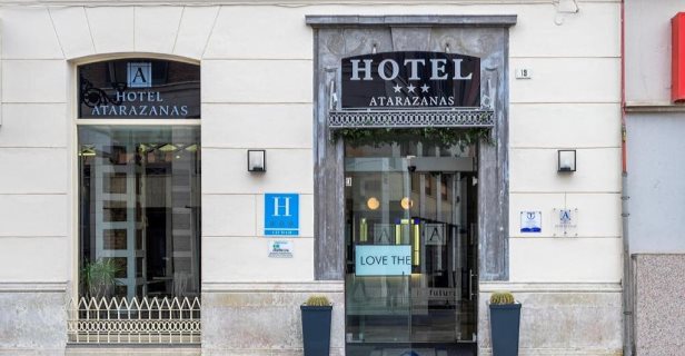 Hotel Atarazanas Málaga Boutique