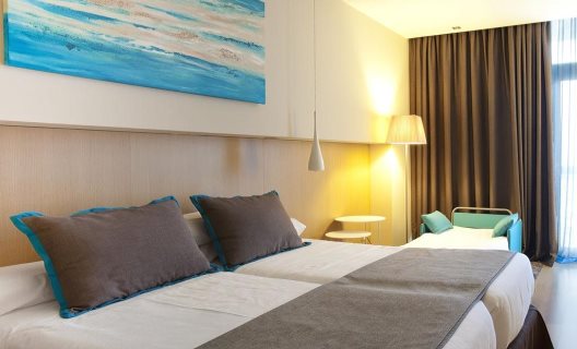 Hotel Atenea Port Barcelona Mataro