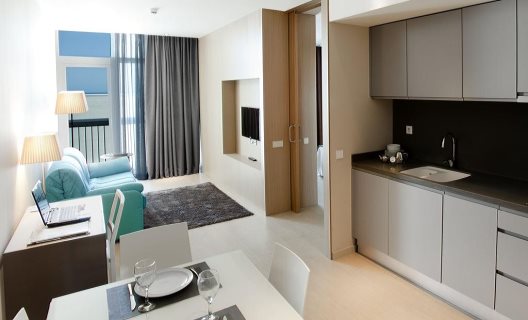 Hotel Atenea Port Barcelona Mataro