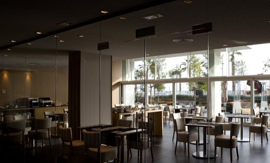 Hotel Atenea Port Barcelona Mataro