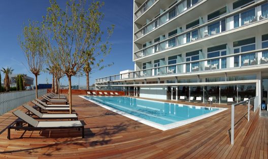 Hotel Atenea Port Barcelona Mataro