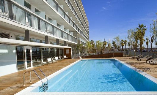 Hotel Atenea Port Barcelona Mataro