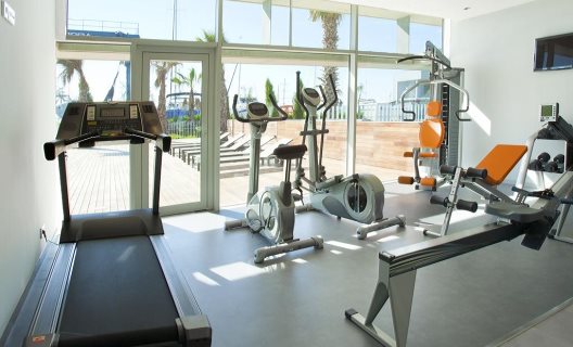 Hotel Atenea Port Barcelona Mataro
