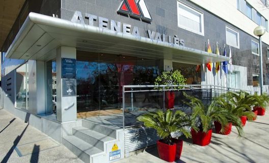 Hotel Atenea Valles
