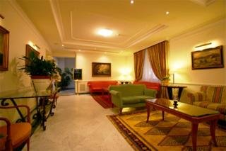 Hotel Ateneo Garden Palace