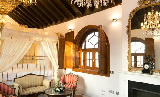 Hotel Ateneo Sevilla
