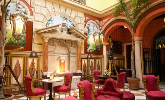 Hotel Ateneo Sevilla