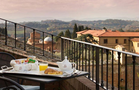 Hotel Athena