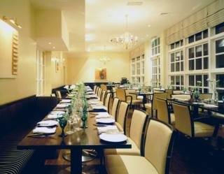 Hotel Athenaeum House