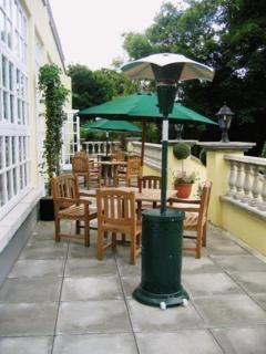 Hotel Athenaeum House