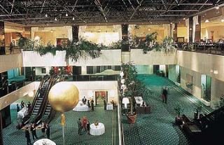 Hotel Athenaeum Intercontinental Athens