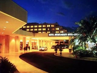 Hotel Athenaeum Intercontinental Athens