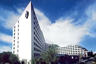 Hotel Athenaeum Intercontinental Athens