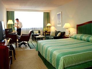 Hotel Athenaeum Intercontinental Athens