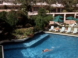 Hotel Athenaeum Intercontinental Athens