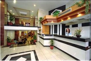 Hotel Athens Cypria