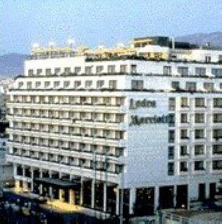 Hotel Athens Ledra Marriott