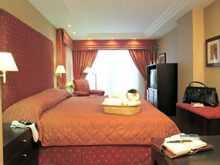 Hotel Athens Ledra Marriott